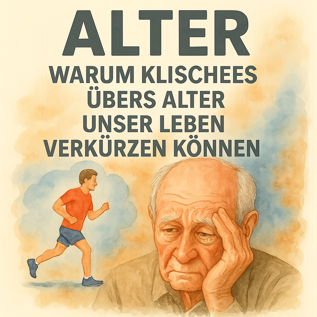 Alter und wie man damit umgehen kann.