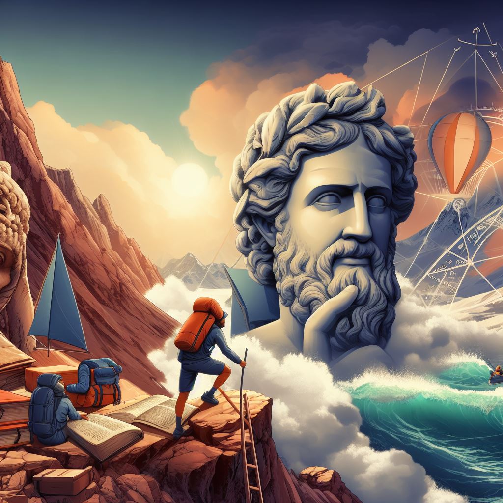 Abenteuer Philosophie