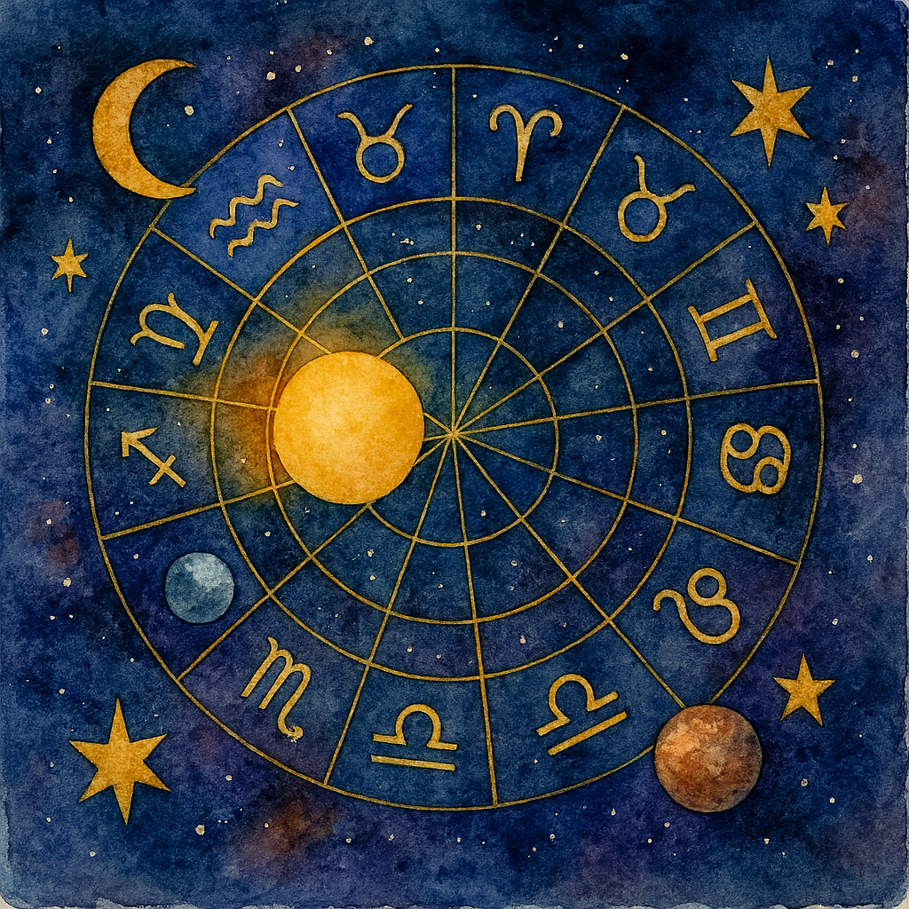 Astrologie was sagen uns die Sterne ?