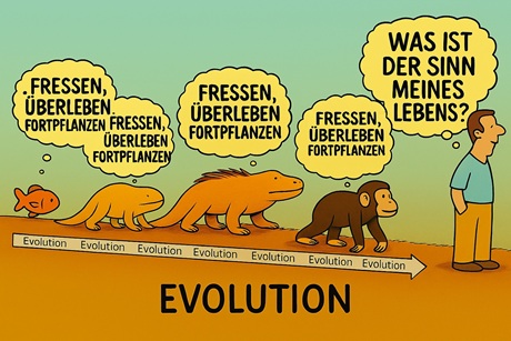 Der Sinn meines Lebens: Das Leben mit Freude, Liebe, Leidenschaft und Humor gelassen geniessen 
