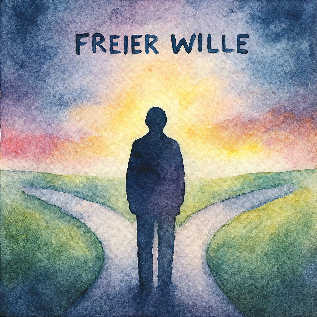 Freier Wille und Experiment 