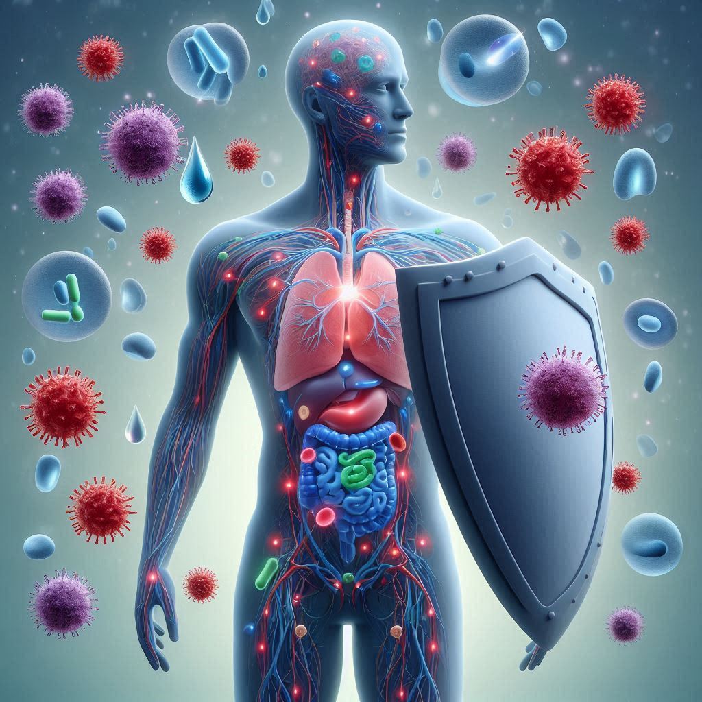 Menschliche Immunsysteme