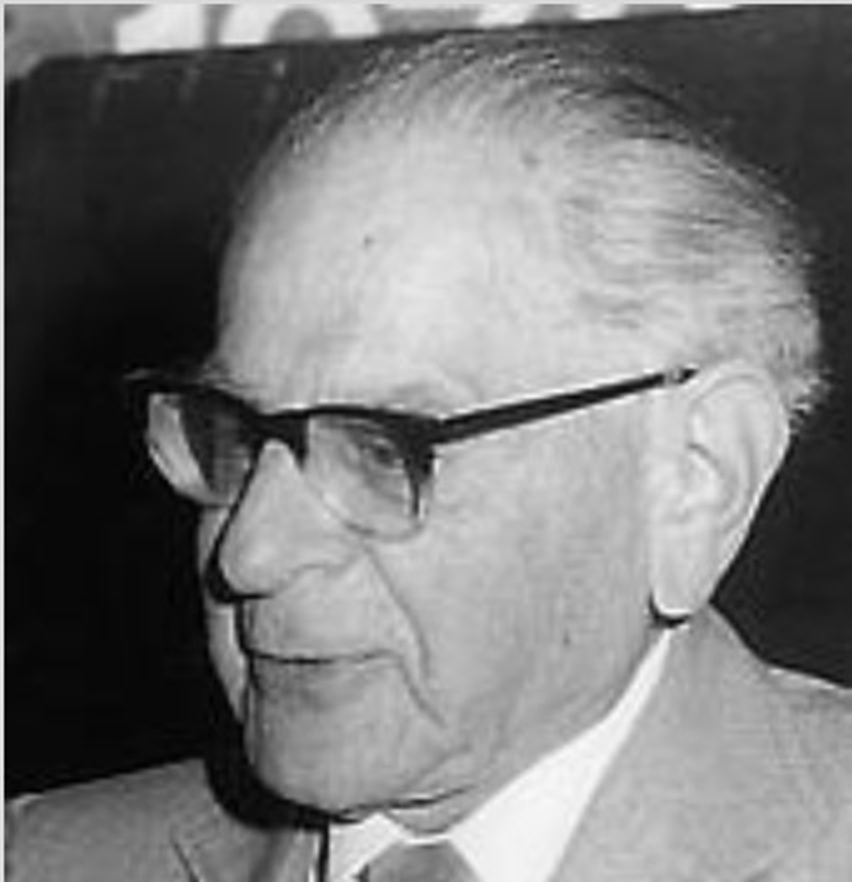 Karl Popper