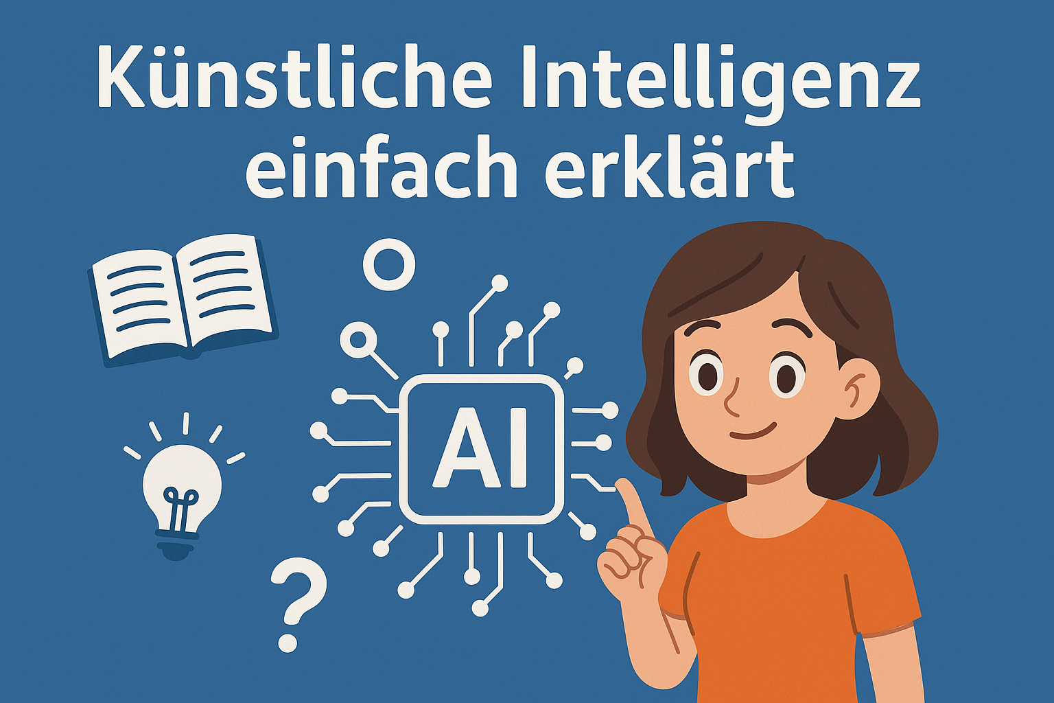 Was ist Künstliche Intelligenz? erklärt in 5 Minuten 