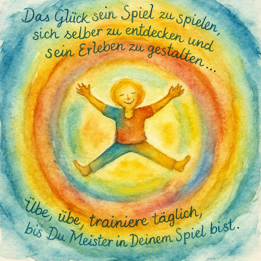 Mein Leben ist ein Spiel