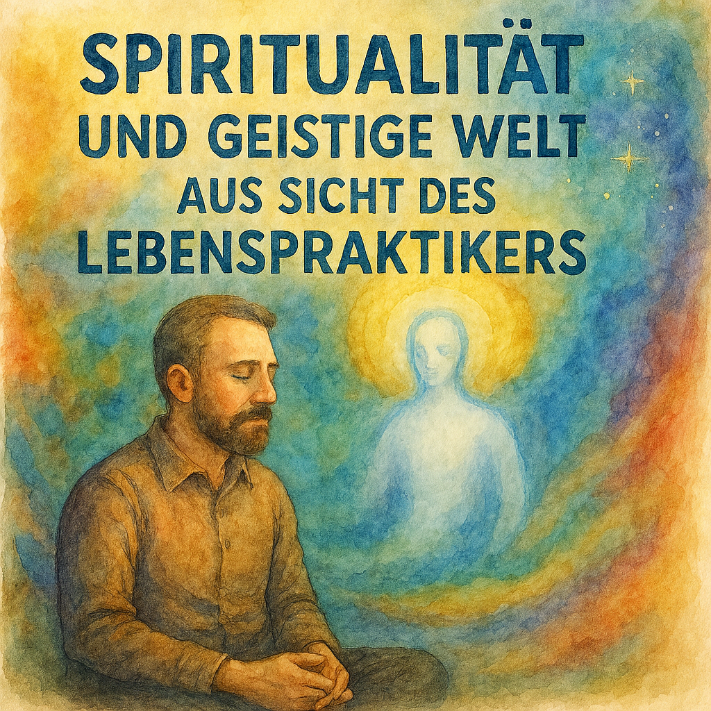 Spiritualität und Geistige Welt aus Sicht des Lebenspraktikers