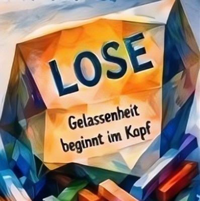 Gelassenheit beginnt im Kopf