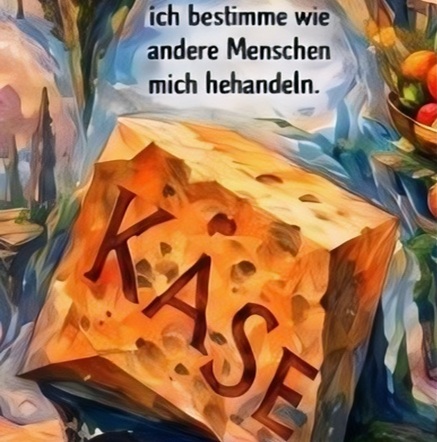 Ich bestimme wie andere Menschen mich behandeln