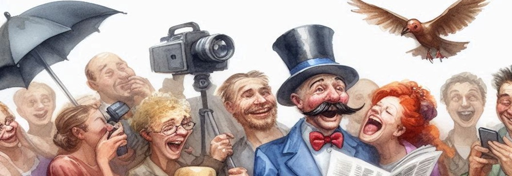 Der Humorkellner