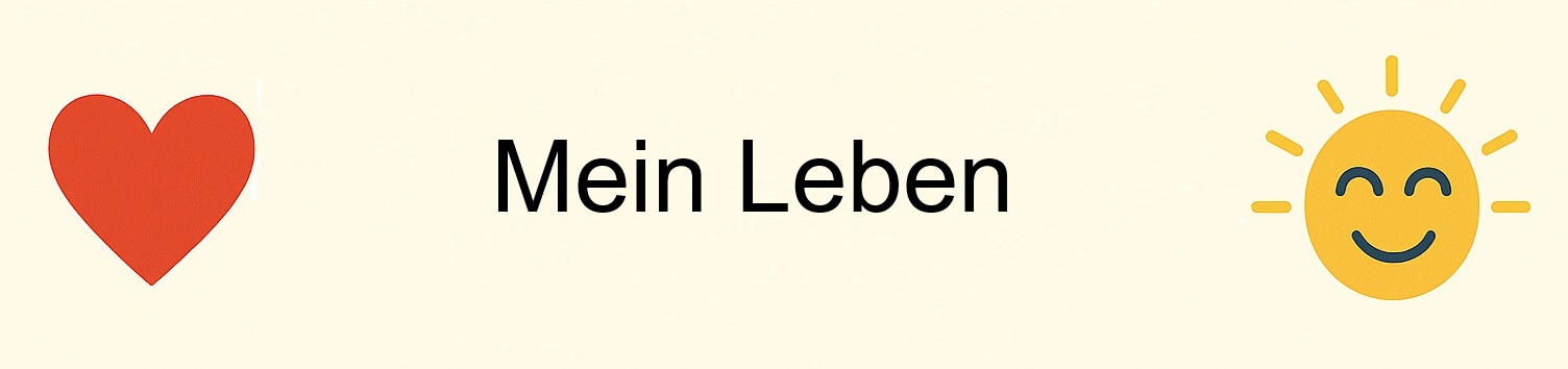 Mein Leben Titel