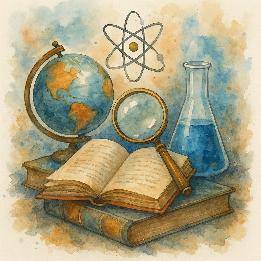 Wissen und Wissenschaft und was können wir wissen 