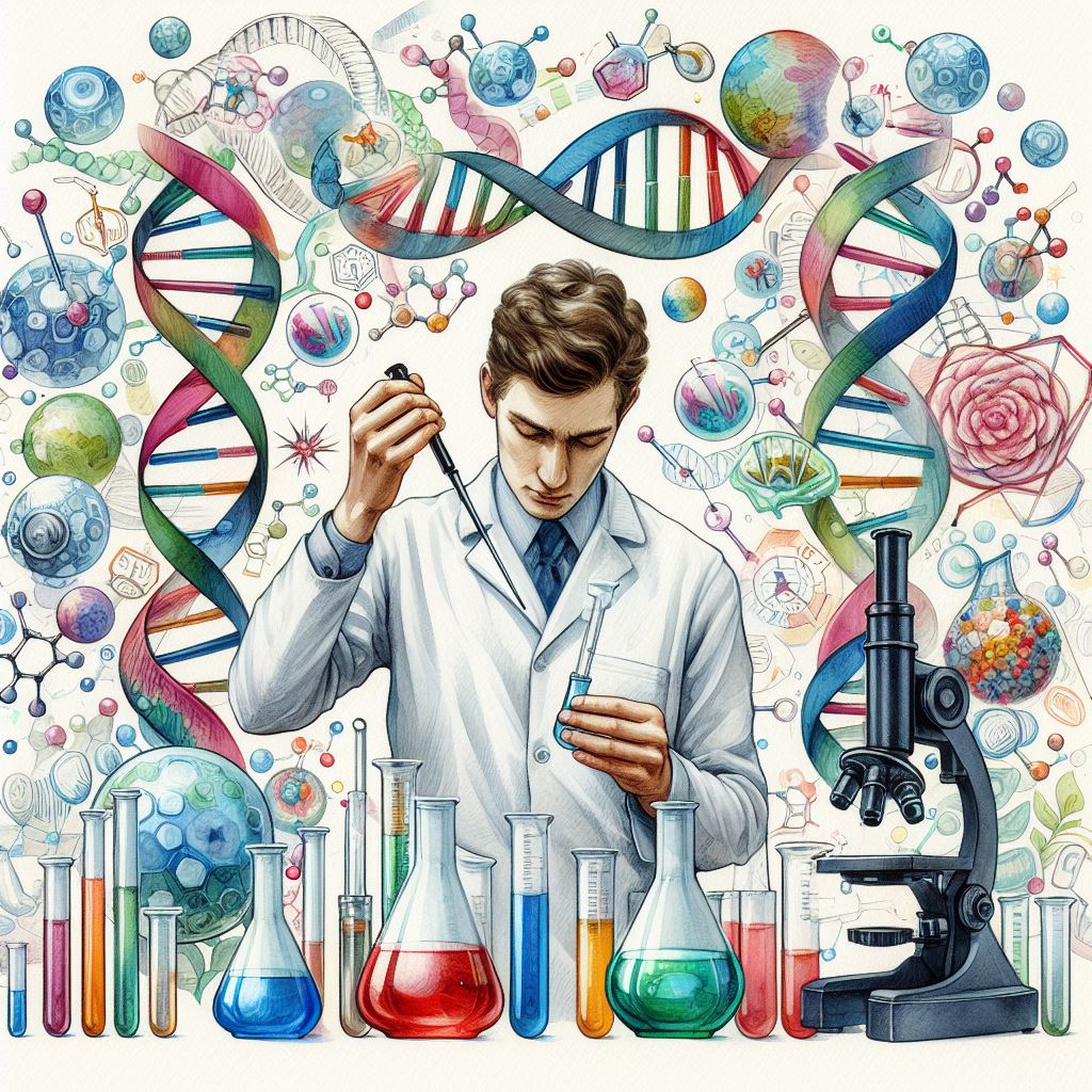 Wissenschaftlich arbeiten