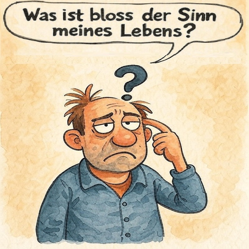 Der Sinn meines Lebens? Spielerisch herausfinden 